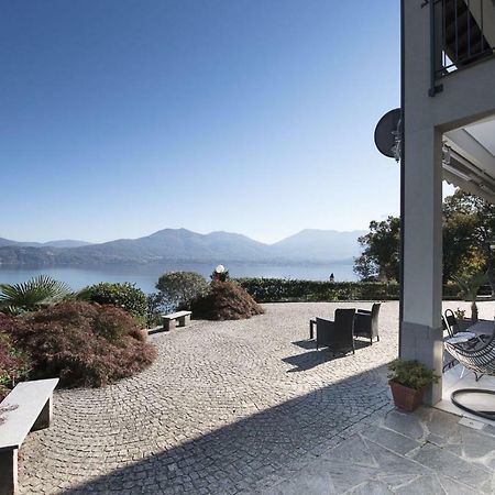 Holiday Home Barbara Oggebbio Bagian luar foto