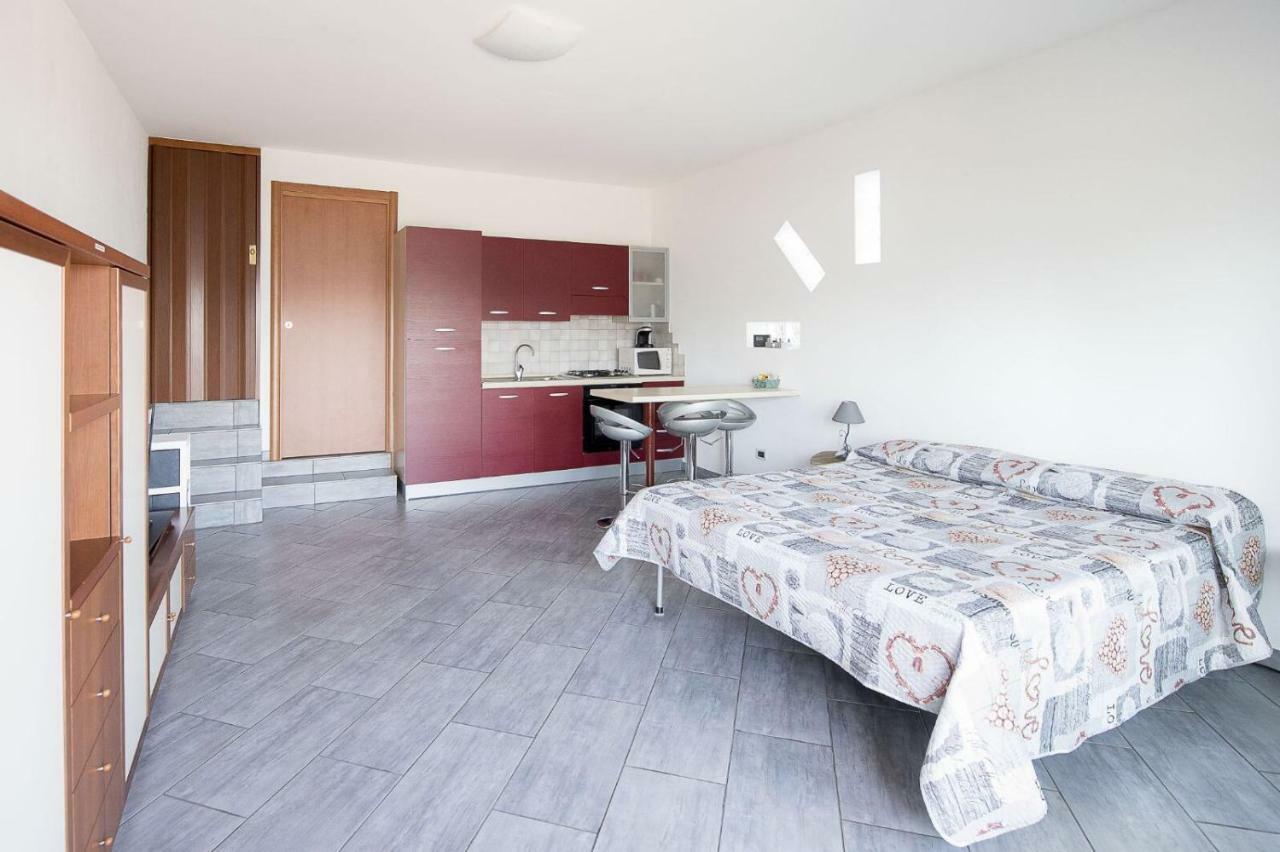 Holiday Home Barbara Oggebbio Bagian luar foto