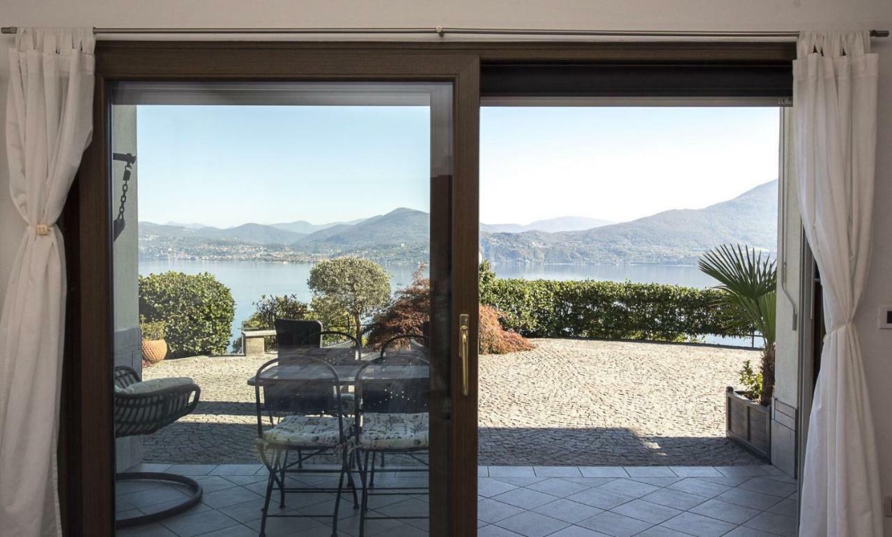 Holiday Home Barbara Oggebbio Bagian luar foto