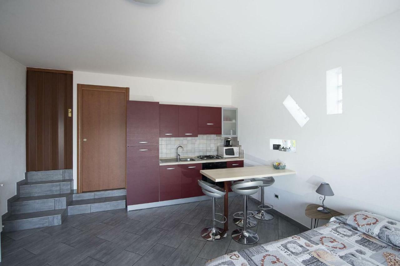 Holiday Home Barbara Oggebbio Bagian luar foto