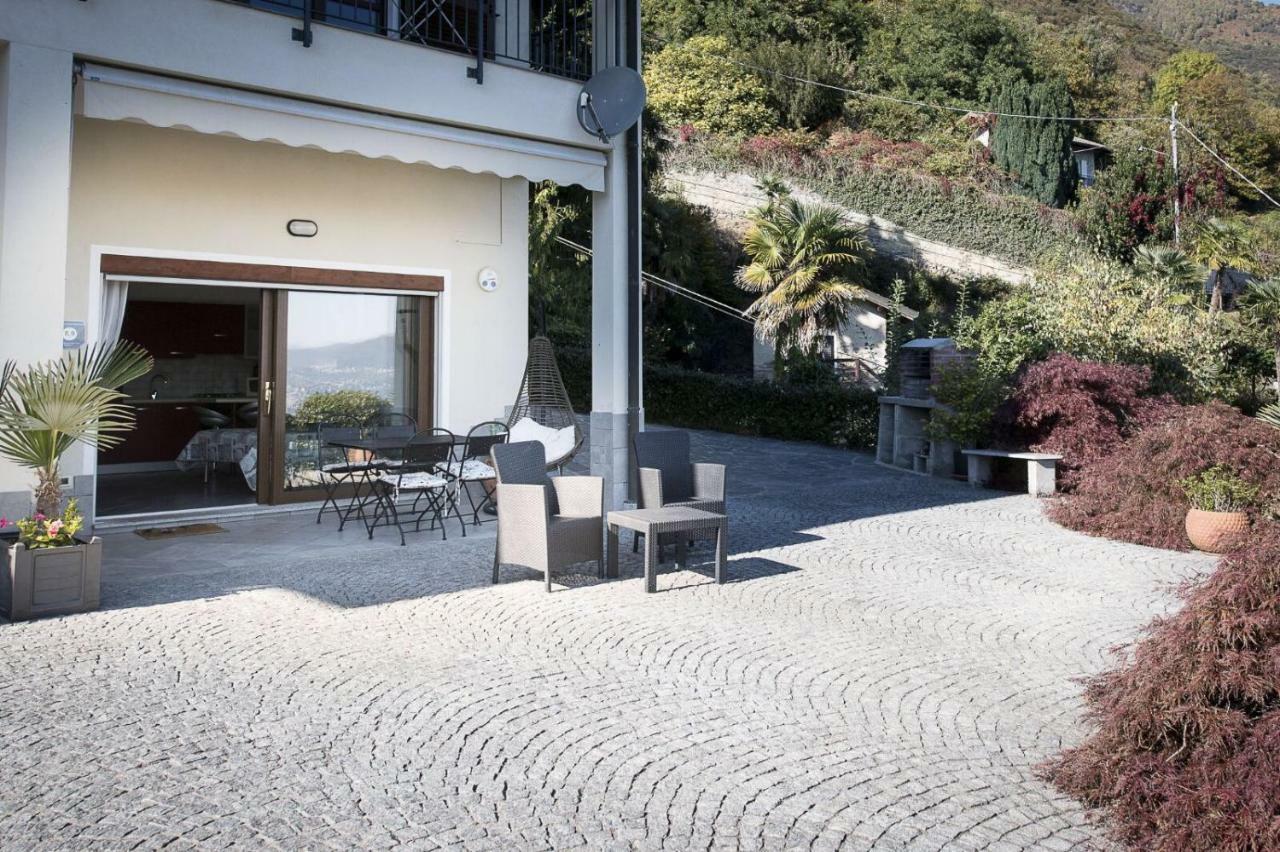 Holiday Home Barbara Oggebbio Bagian luar foto