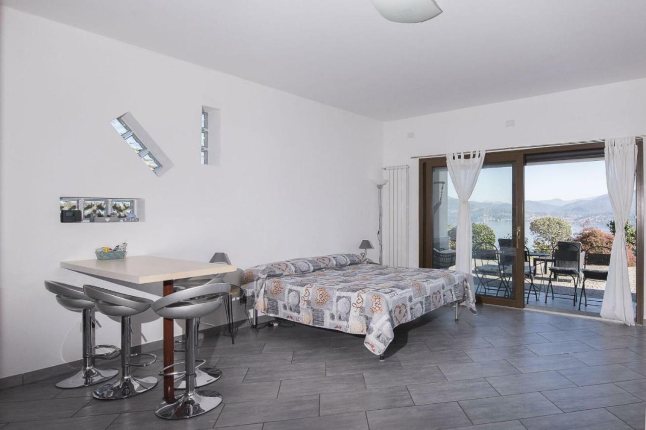 Holiday Home Barbara Oggebbio Bagian luar foto